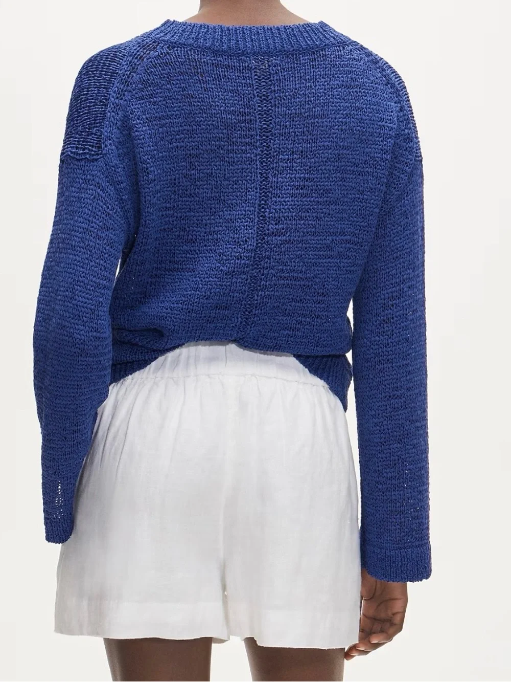 J. Crew 100% Linen Tropez short - Picture 2 of 6